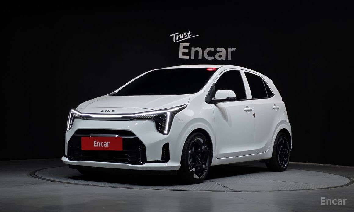 Kia morning 2025