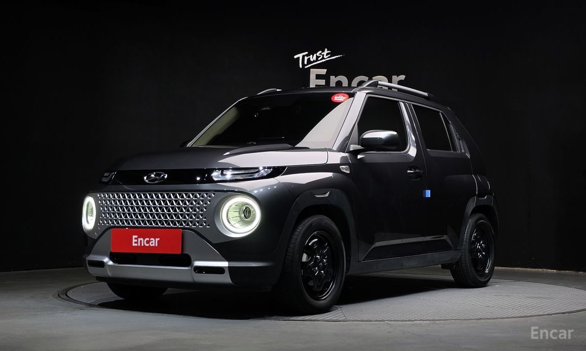 Hyundai Casper 2024