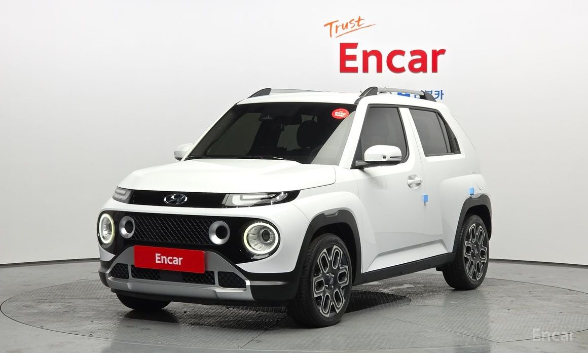 Hyundai Casper 2022