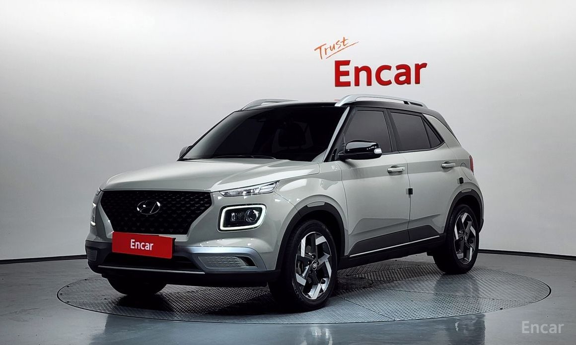 Hyundai Venue 2020