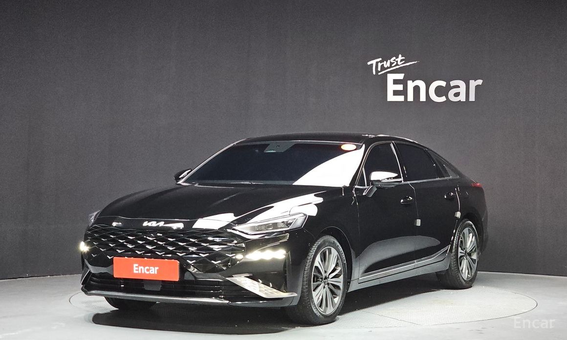 Kia K8 2023