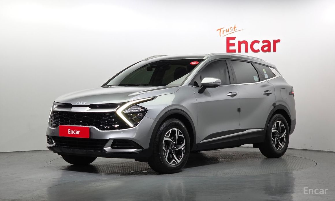 Kia Sportage 2023