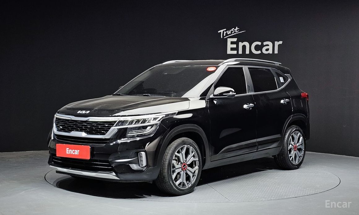 Kia Seltos 2023