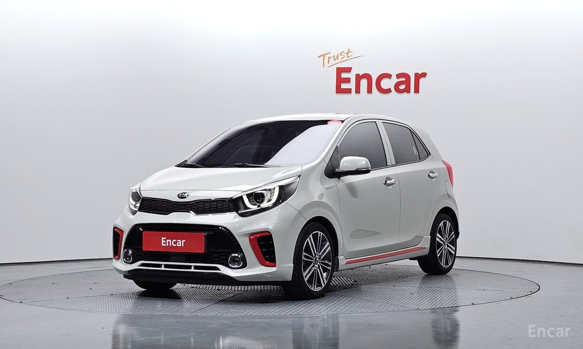 Kia morning 2020