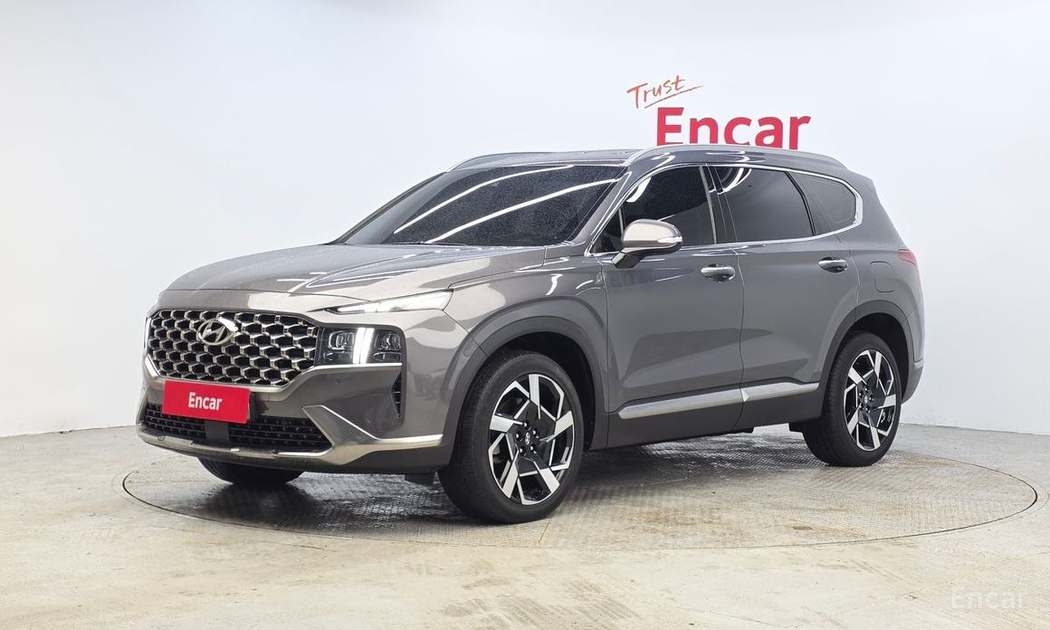 Hyundai Santafe 2023