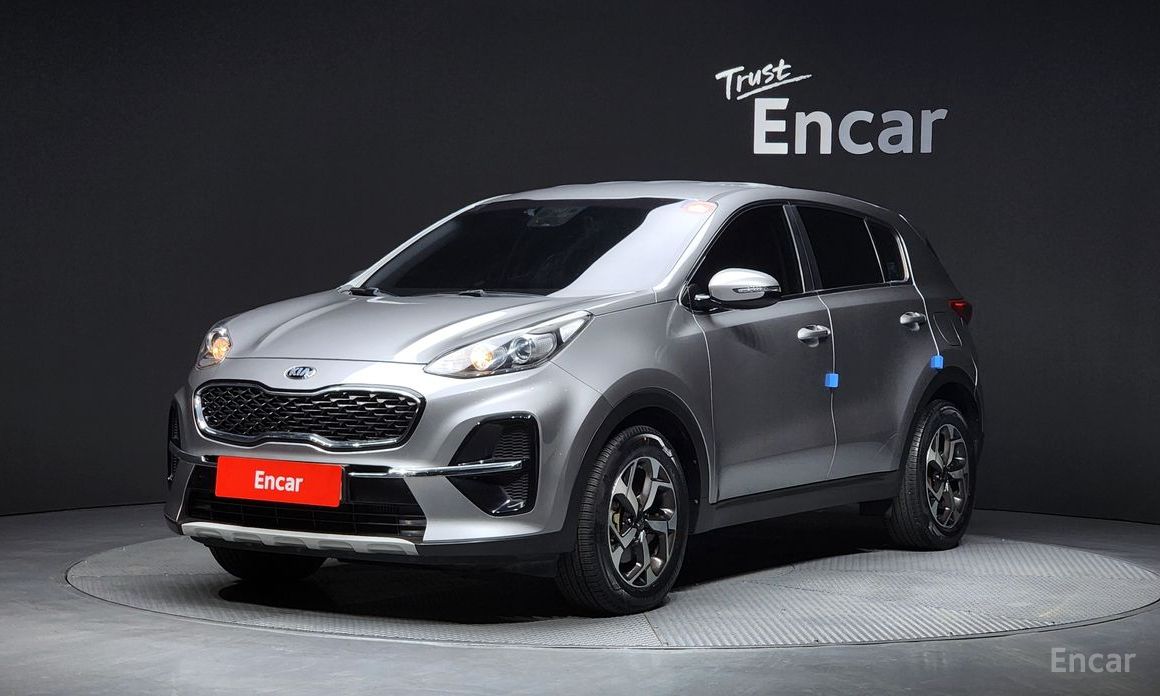 Kia Sportage 2020