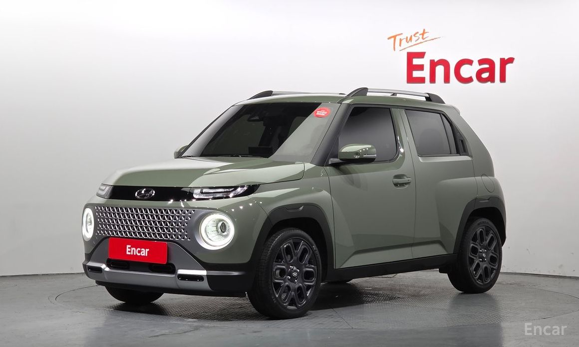 Hyundai Casper 2024