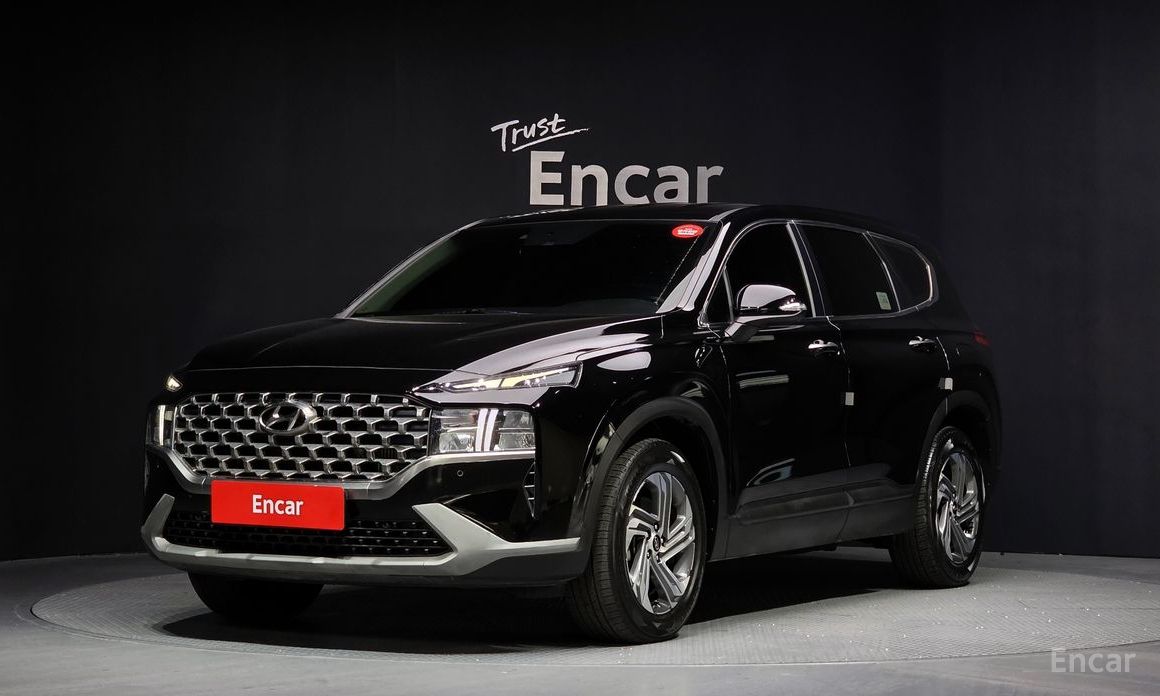 Hyundai Santafe 2023