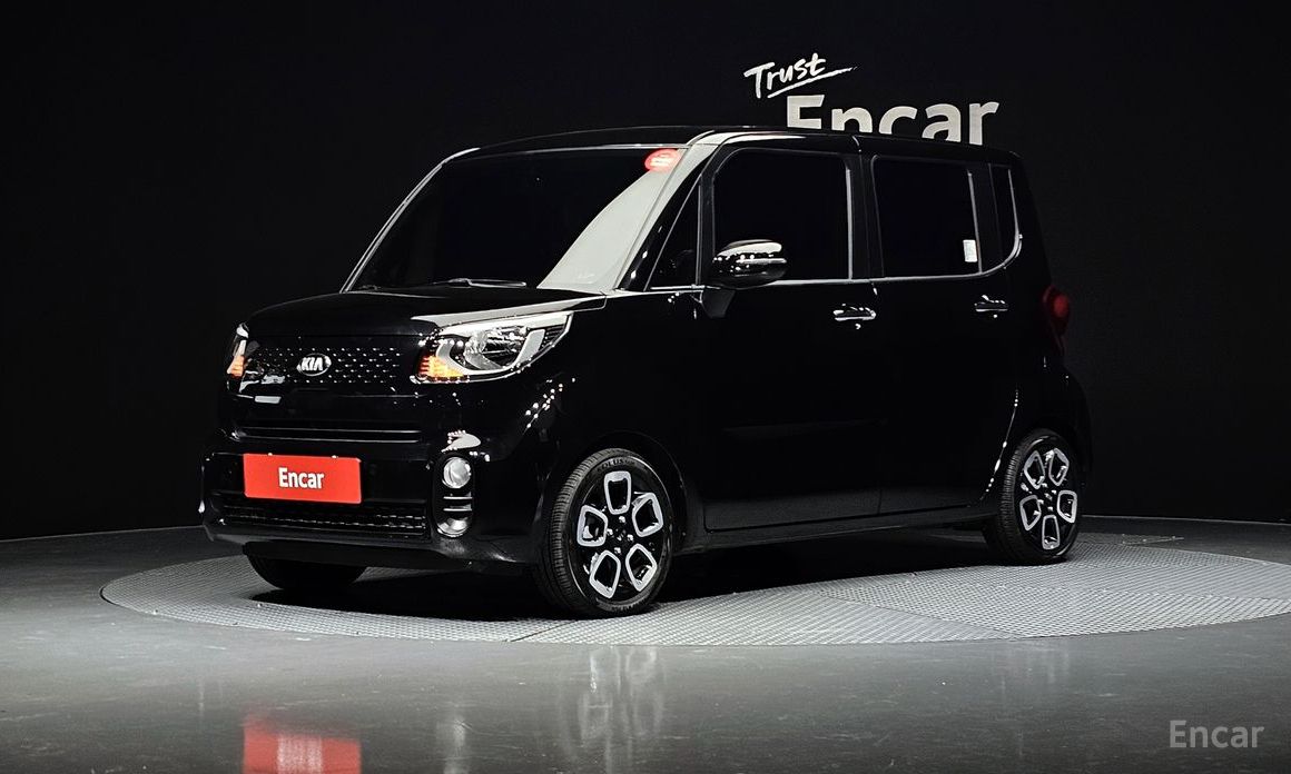 Kia RAY 2021