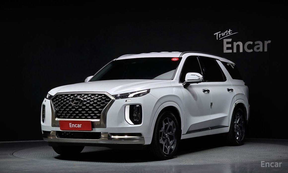 Hyundai Palisade 2022
