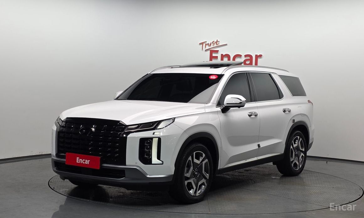 Hyundai Palisade 2023