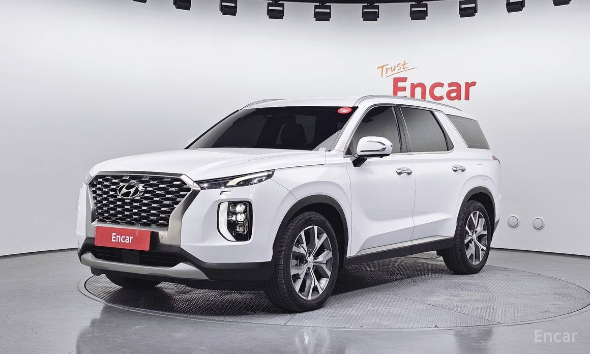 Hyundai Palisade 2022