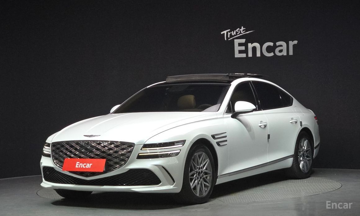 Genesis G80 2025