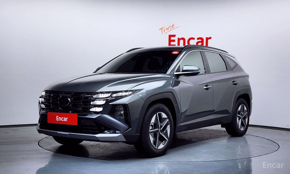Hyundai Tucson 2025