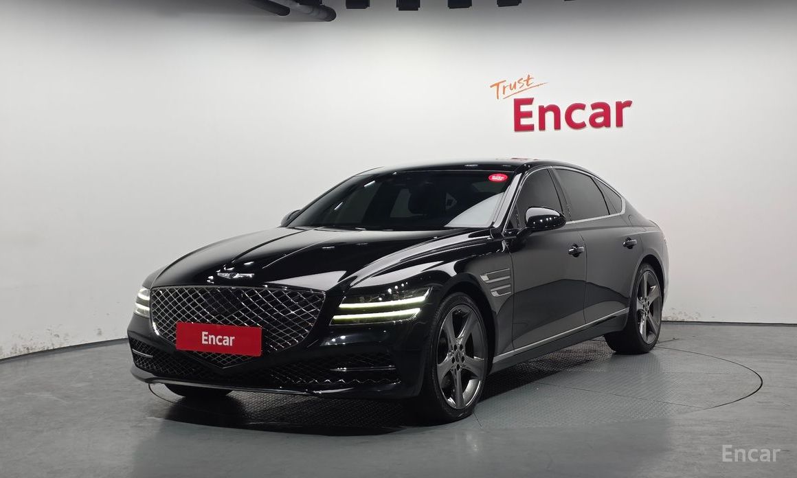 Genesis G80 2021