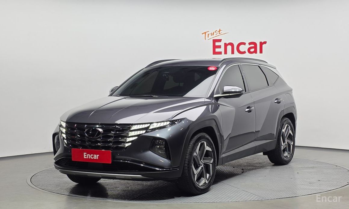 Hyundai Tucson 2022