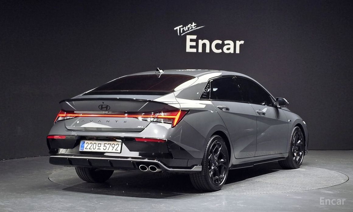 Hyundai AVANTE 2025