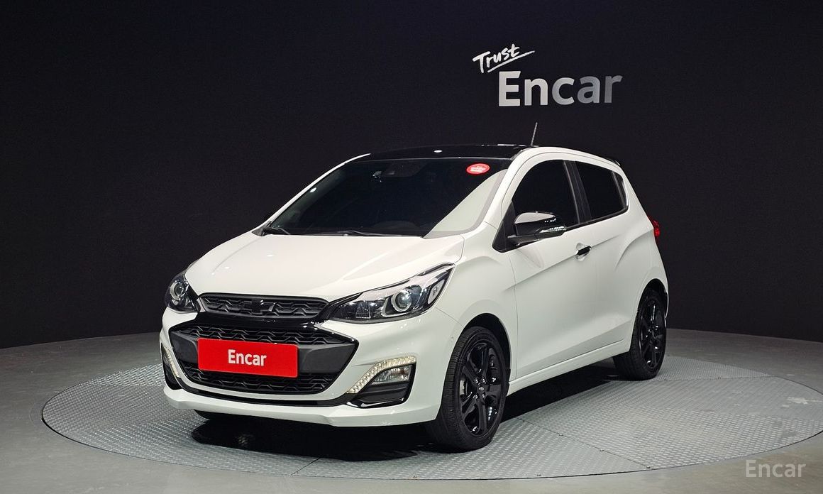 ChevroletGMDaewoo Spark 2022