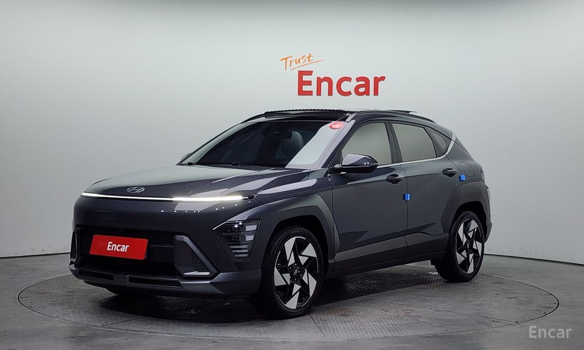Hyundai Kona 2023