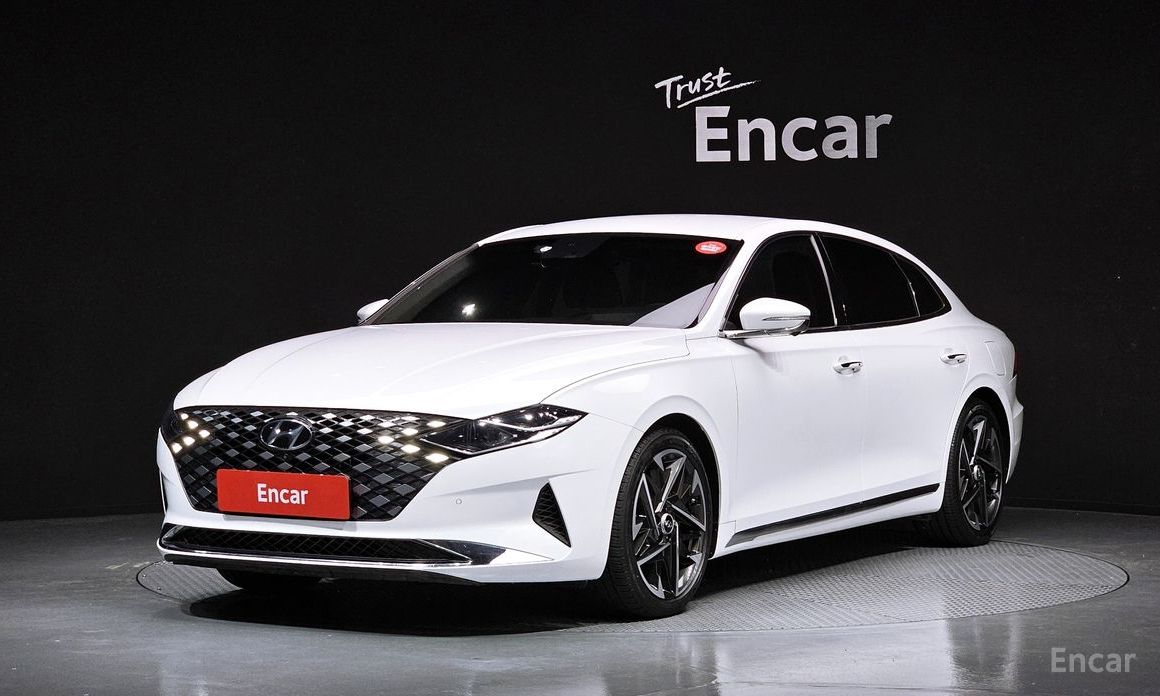Hyundai Grandeur 2021