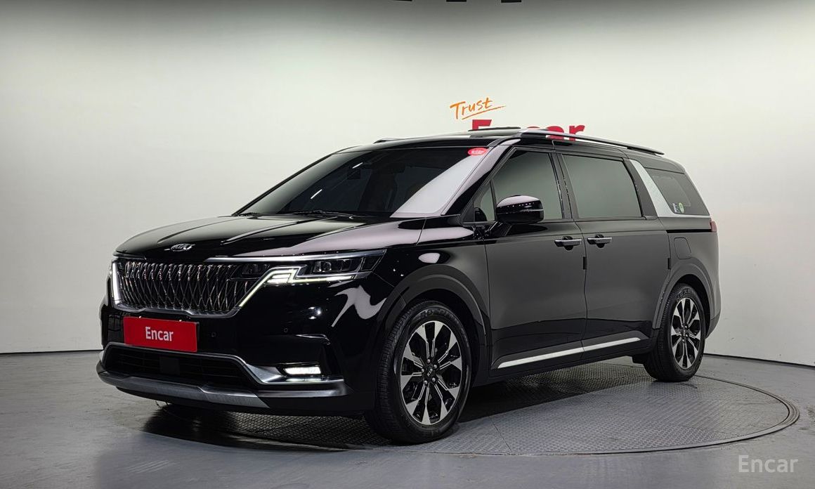 Kia Canival 2021