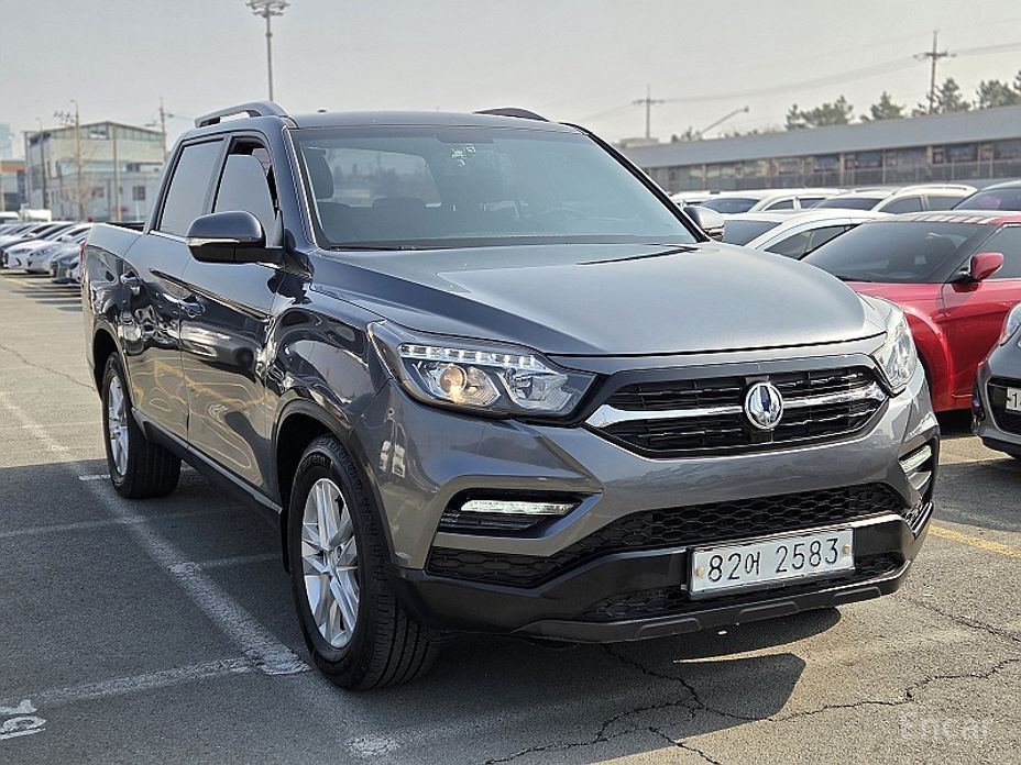 KG_Mobility_Ssangyong Rexton 2020