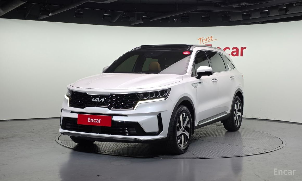 Kia Sorento 2022