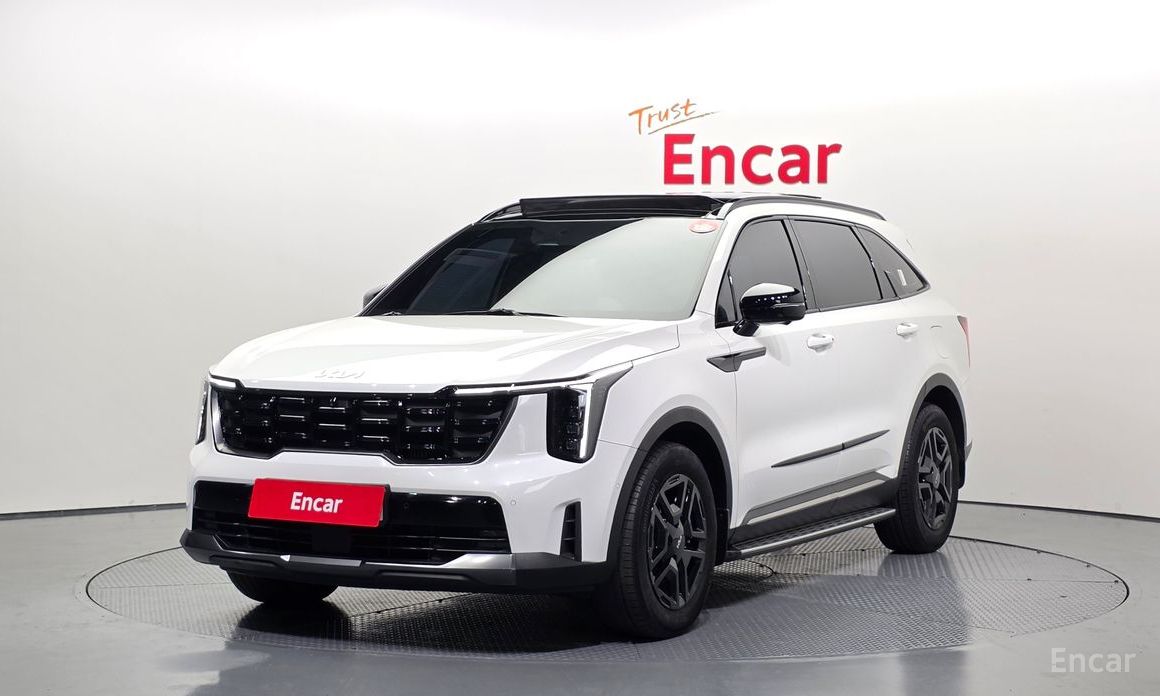 Kia Sorento 2024