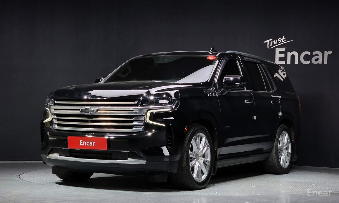 ChevroletGMDaewoo Tahoe 2022