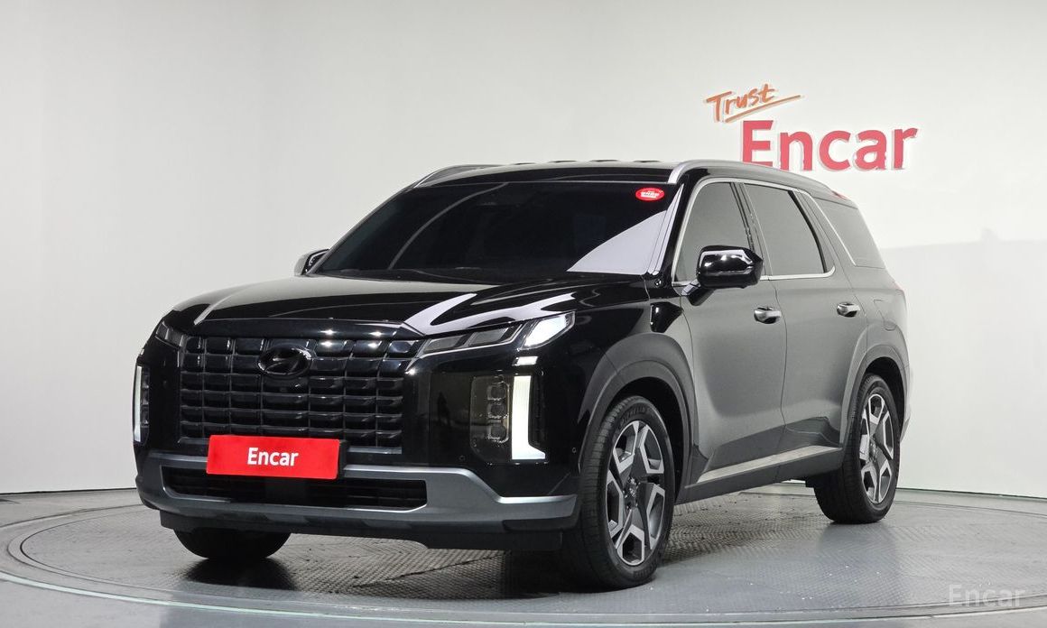 Hyundai Palisade 2024