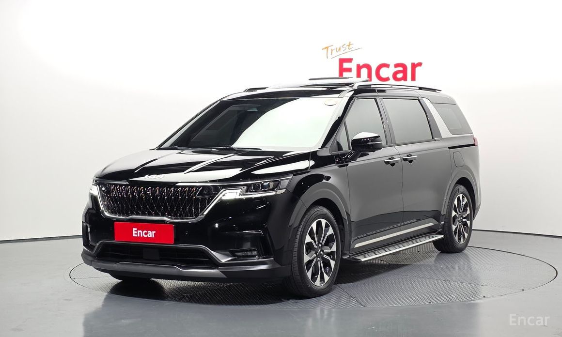 Kia Canival 2022