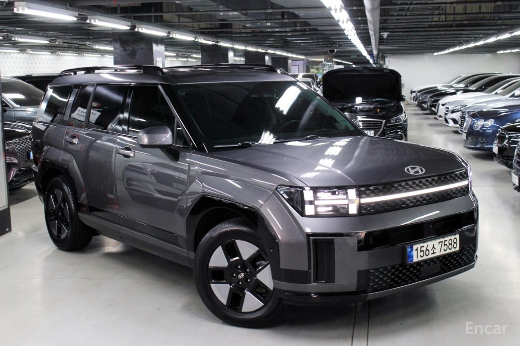 Hyundai Santafe 2024