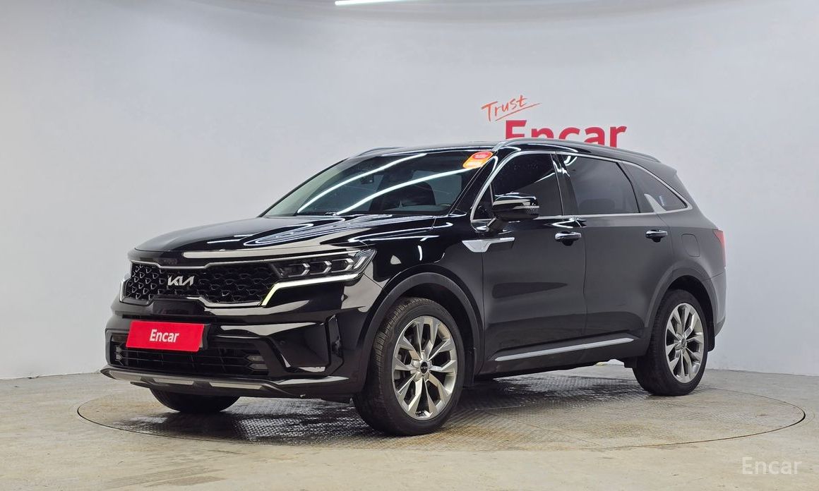 Kia Sorento 2022