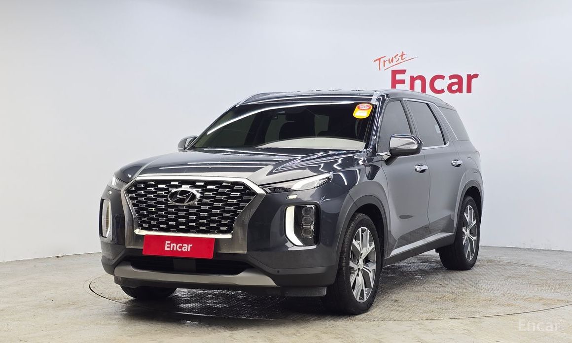 Hyundai Palisade 2022