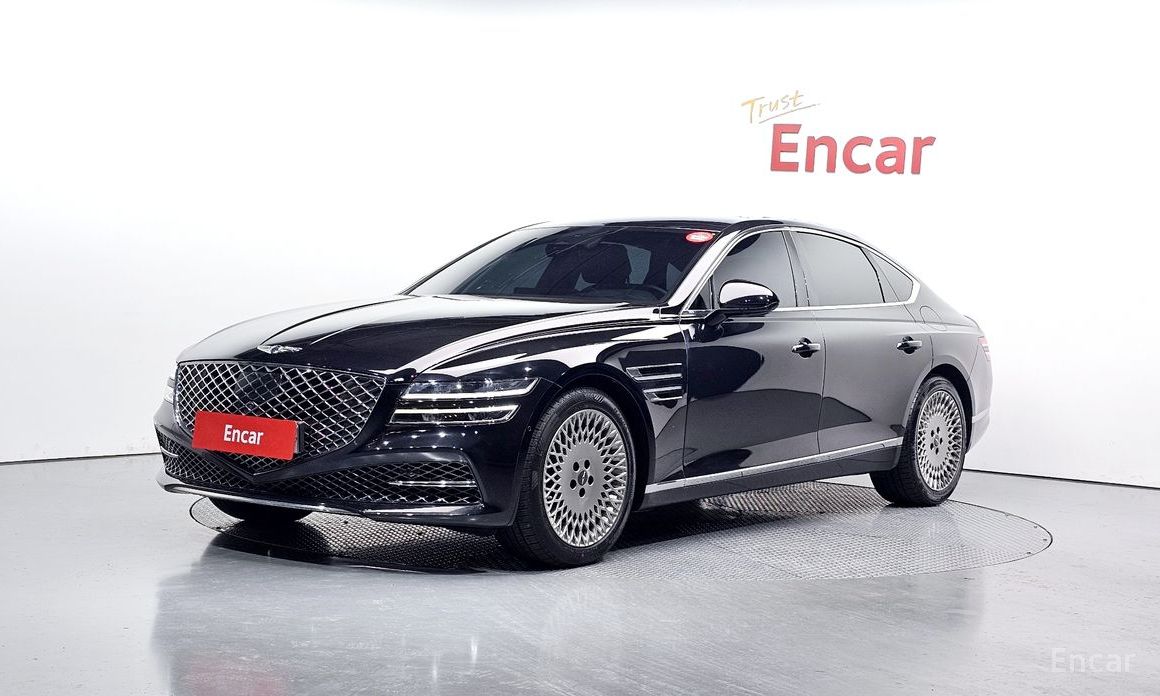 Genesis G80 2022