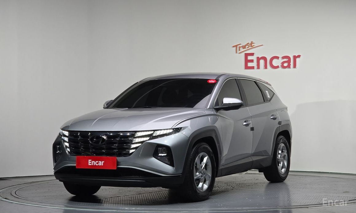 Hyundai Tucson 2021