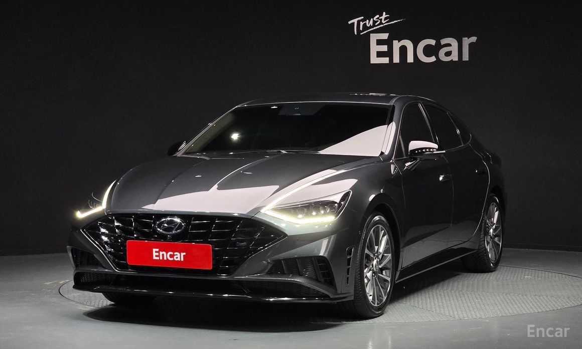Hyundai Sonata 2021