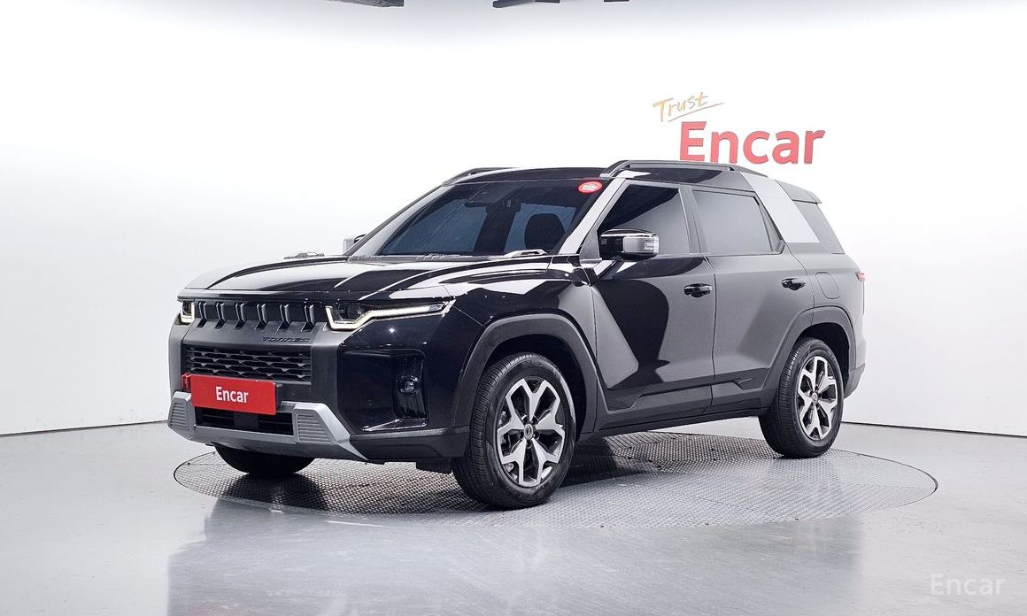 KG_Mobility_Ssangyong Torres 2023