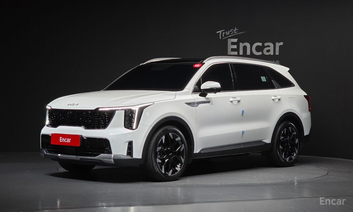 Kia Sorento 2025