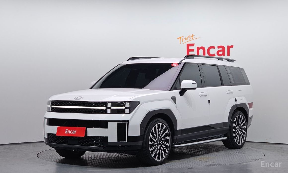 Hyundai Santafe 2024