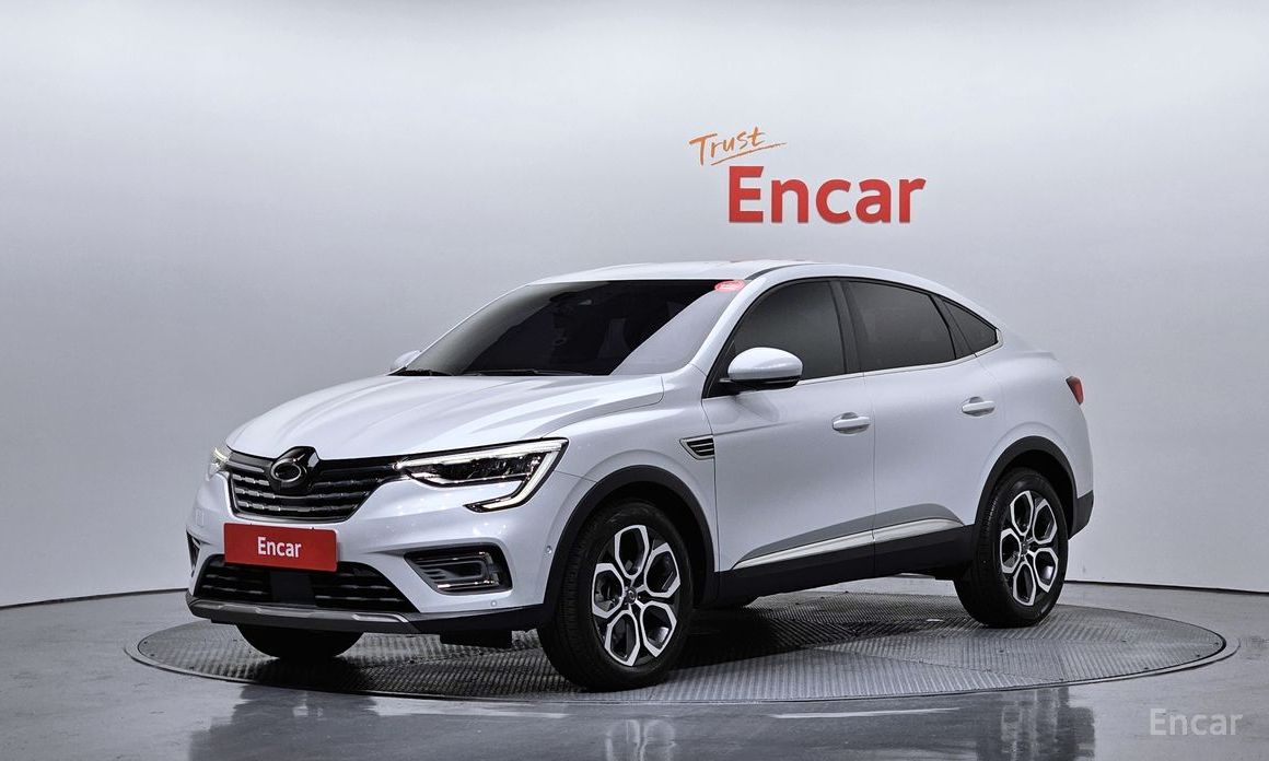 Renault-KoreaSamsung XM3 2020