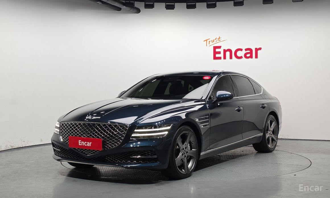 Genesis G80 2023
