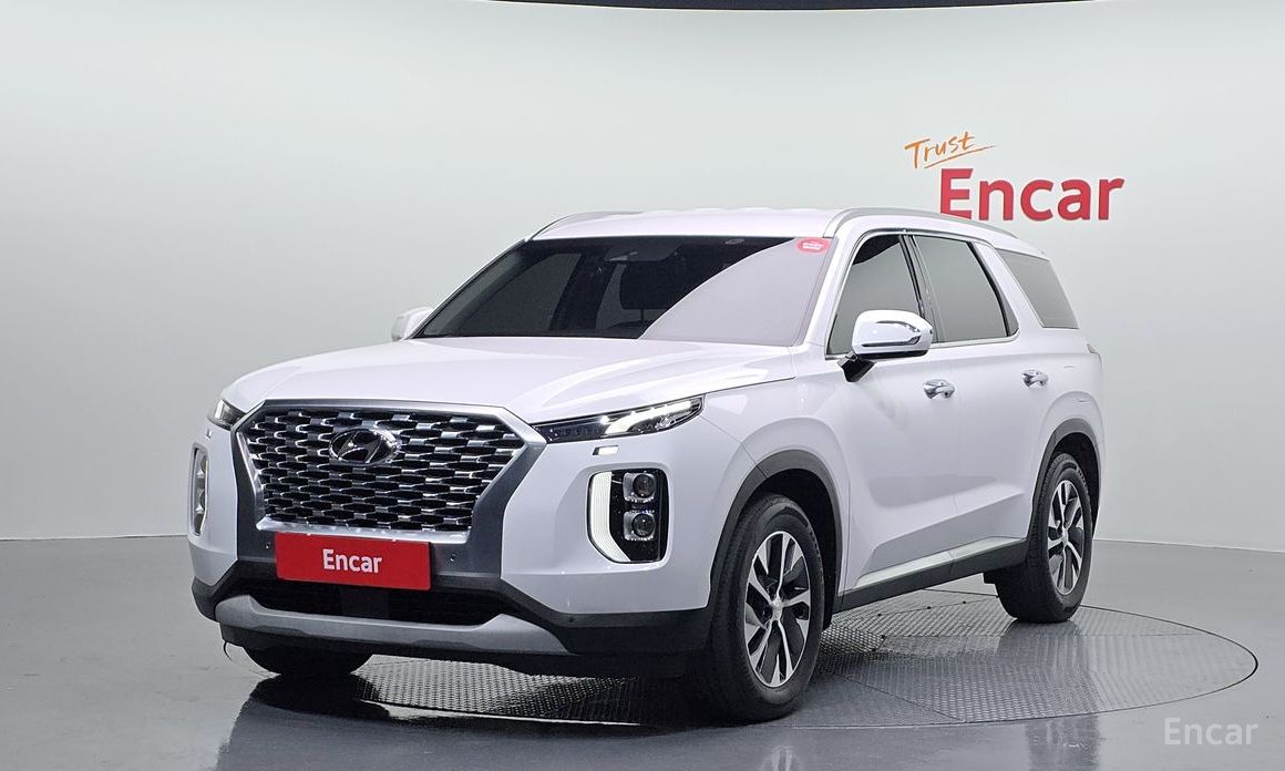 Hyundai Palisade 2020