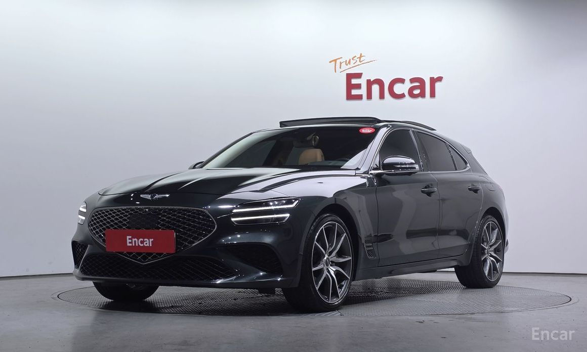 Genesis G70 2023