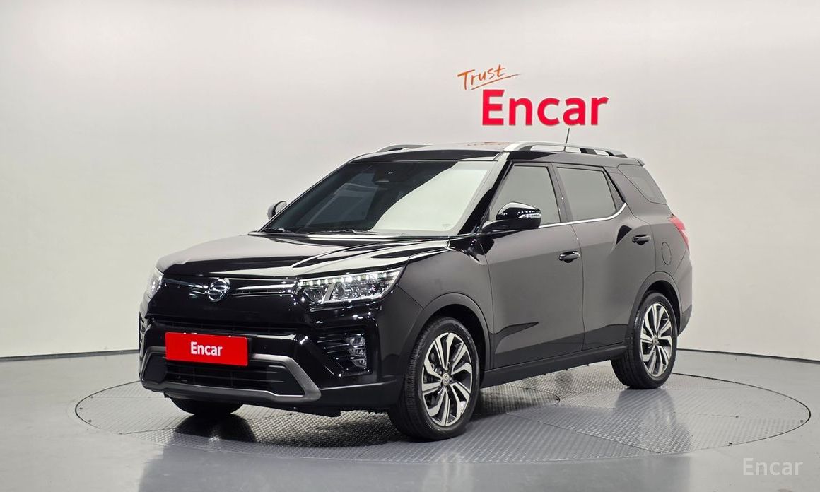 KG_Mobility_Ssangyong TIBOLI 2022