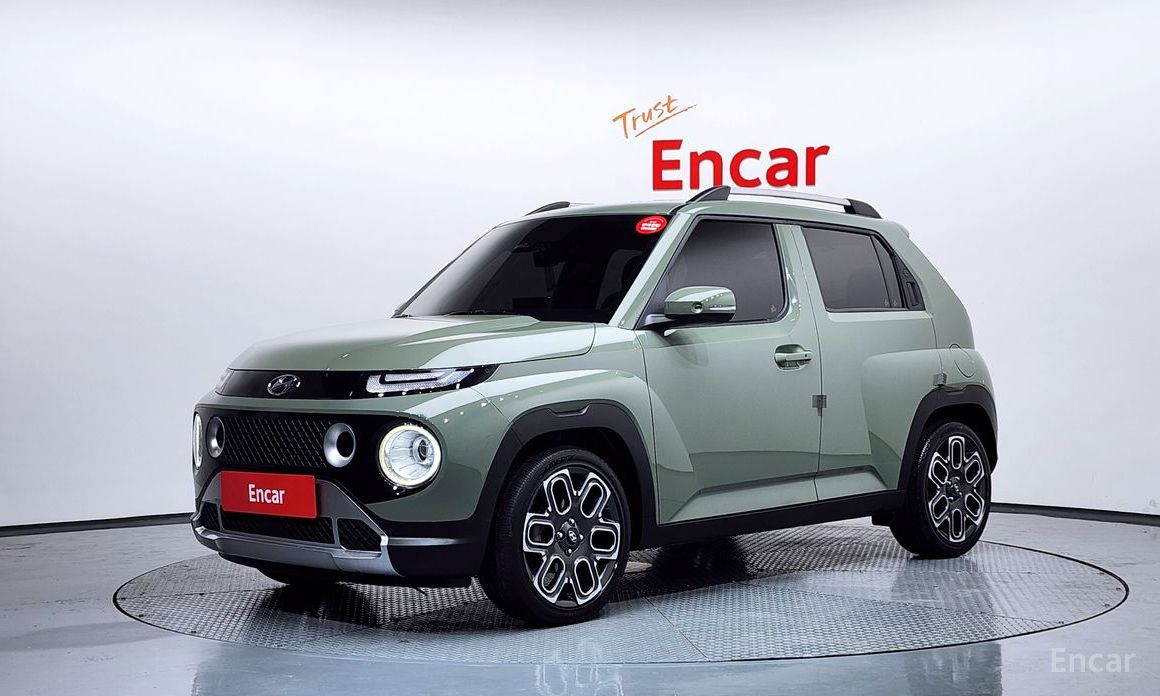 Hyundai Casper 2023