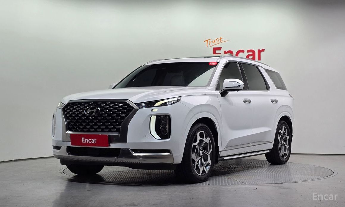Hyundai Palisade 2022