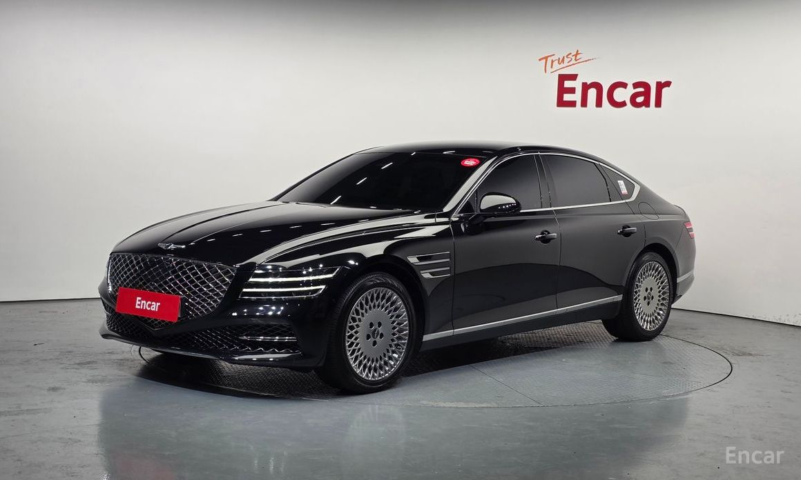 Genesis G80 2024