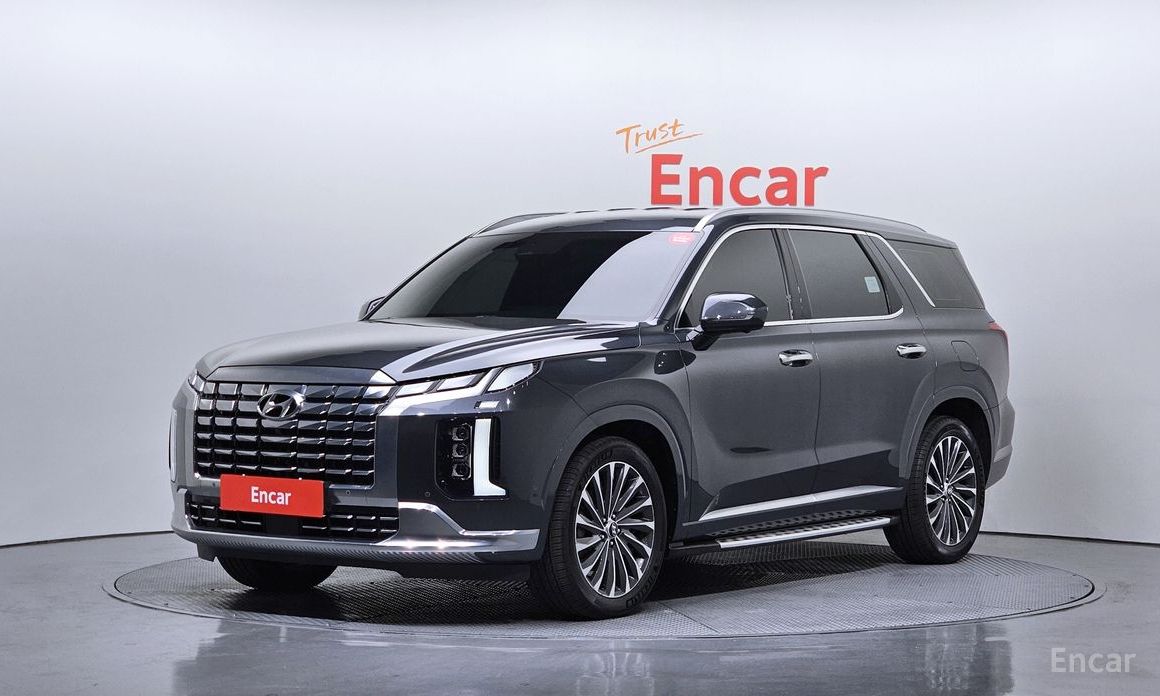 Hyundai Palisade 2023