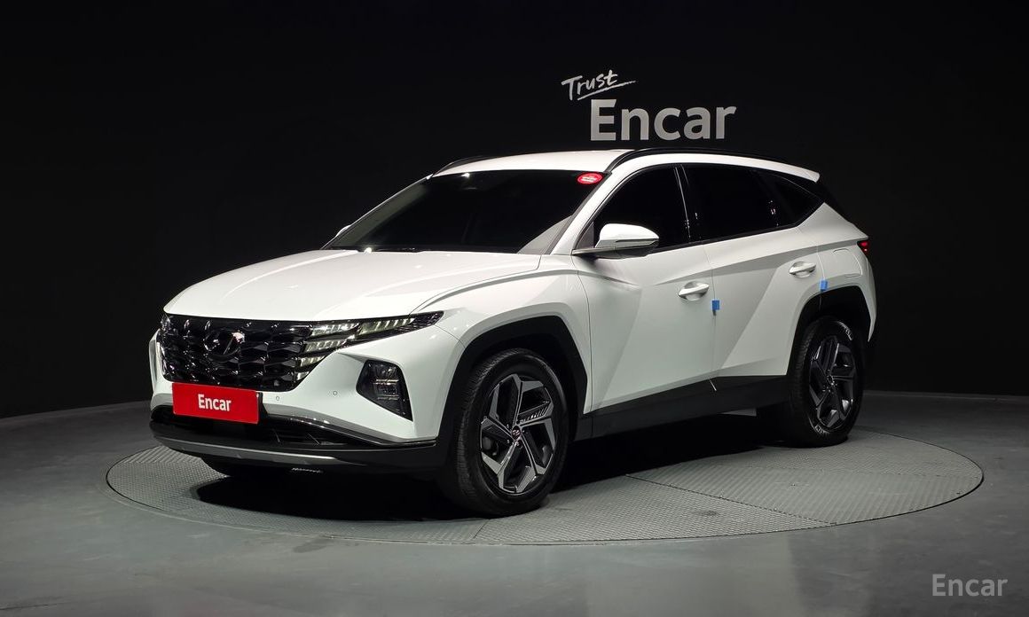 Hyundai Tucson 2022
